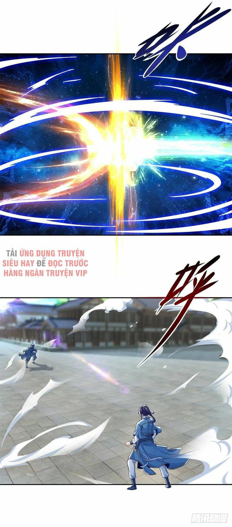 Thần Hồn Võ Đế - Chapter 68 - Page 3