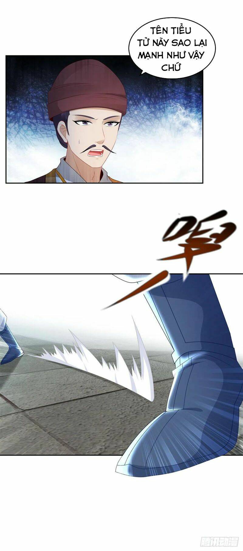 Thần Hồn Võ Đế - Chapter 68 - Page 4