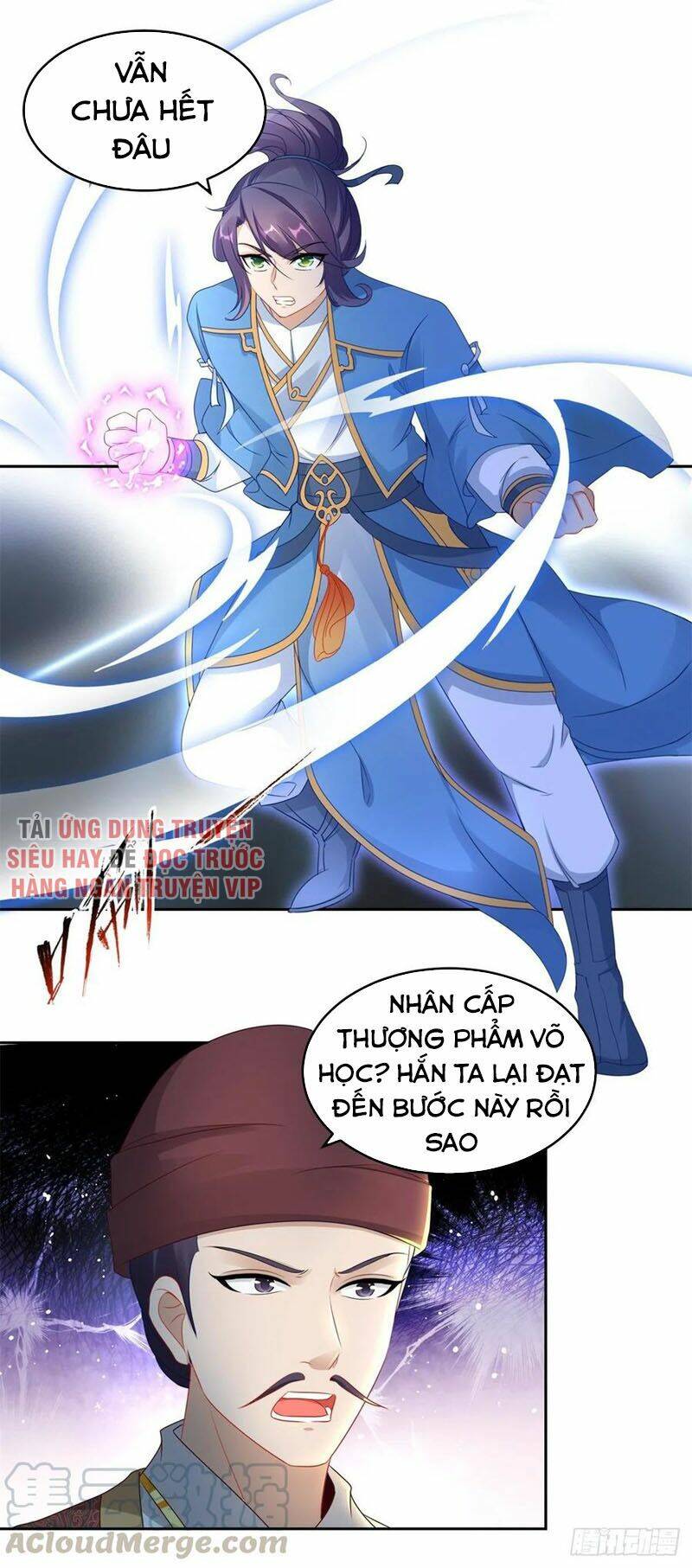 Thần Hồn Võ Đế - Chapter 68 - Page 5