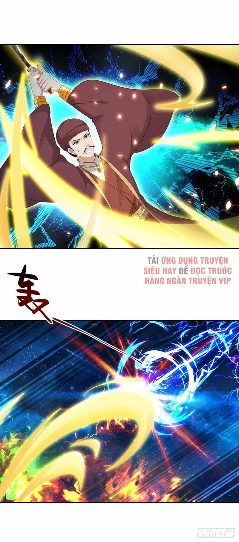 Thần Hồn Võ Đế - Chapter 68 - Page 7