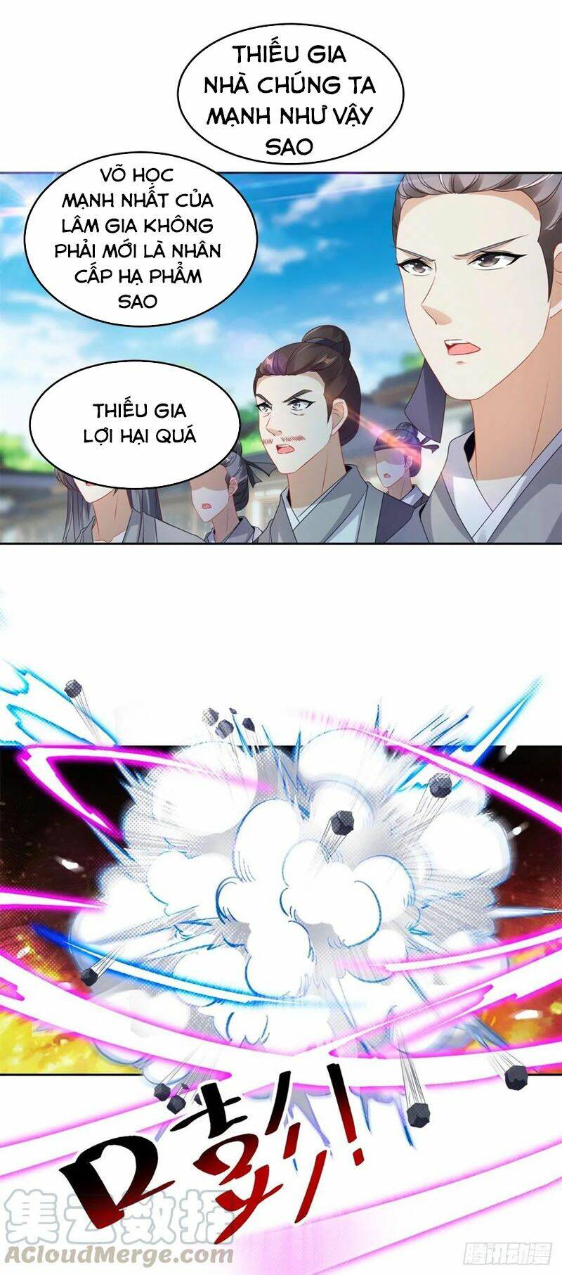 Thần Hồn Võ Đế - Chapter 68 - Page 8