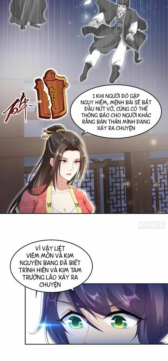 Thần Hồn Võ Đế - Chapter 69 - Page 9