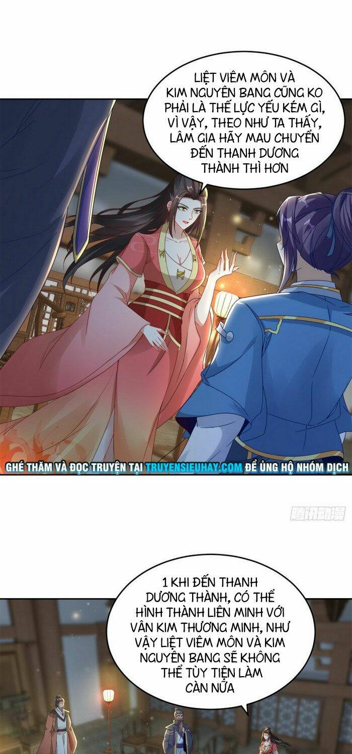 Thần Hồn Võ Đế - Chapter 69 - Page 10