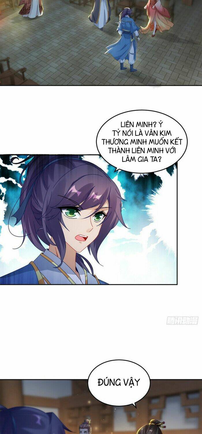 Thần Hồn Võ Đế - Chapter 69 - Page 11