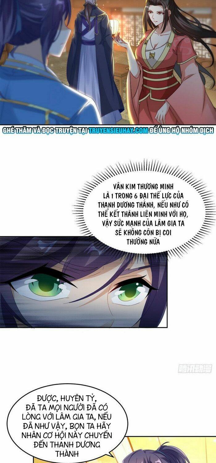 Thần Hồn Võ Đế - Chapter 69 - Page 12