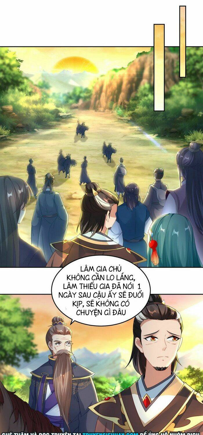 Thần Hồn Võ Đế - Chapter 69 - Page 16