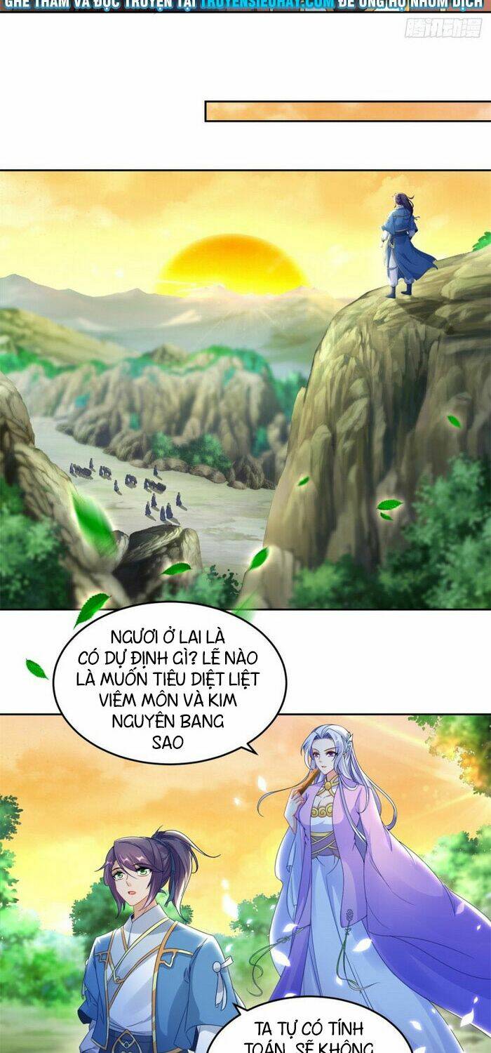 Thần Hồn Võ Đế - Chapter 69 - Page 17