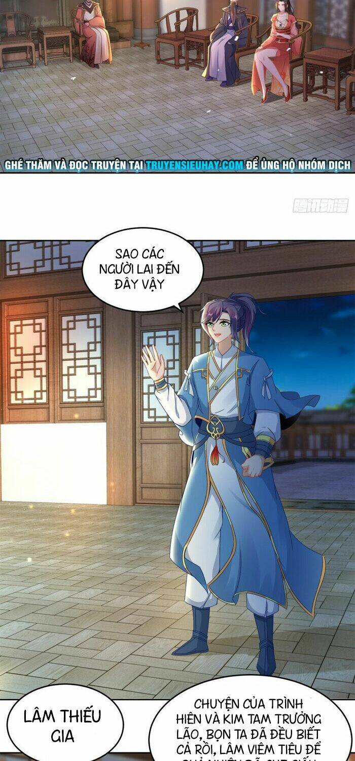 Thần Hồn Võ Đế - Chapter 69 - Page 5