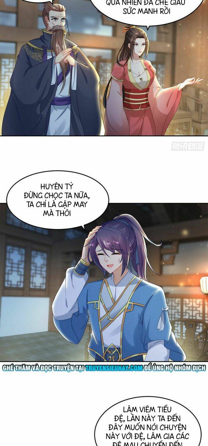 Thần Hồn Võ Đế - Chapter 69 - Page 6