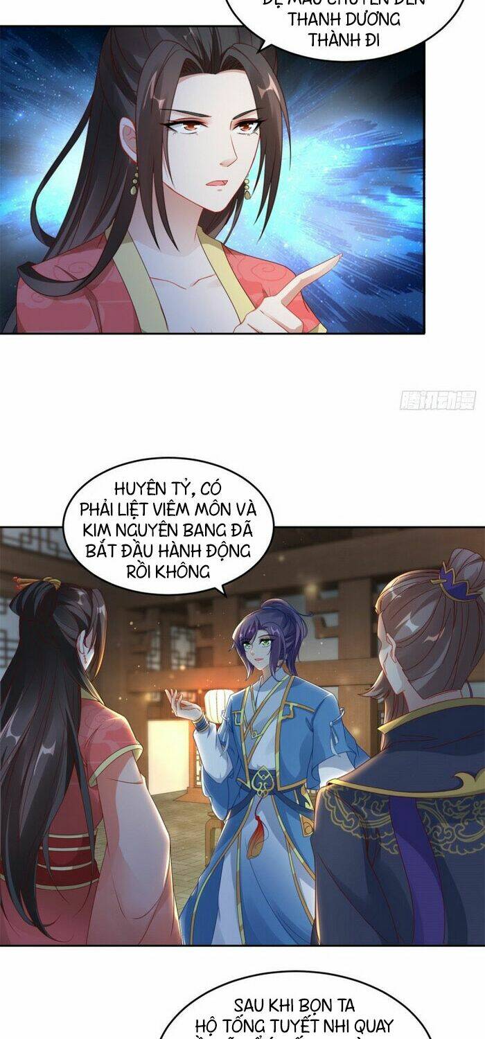 Thần Hồn Võ Đế - Chapter 69 - Page 7