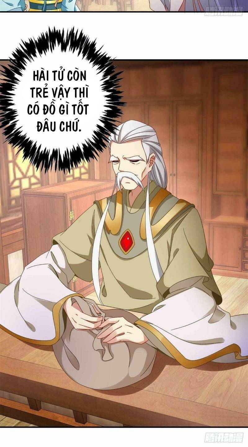 Thần Hồn Võ Đế - Chapter 7 - Page 9