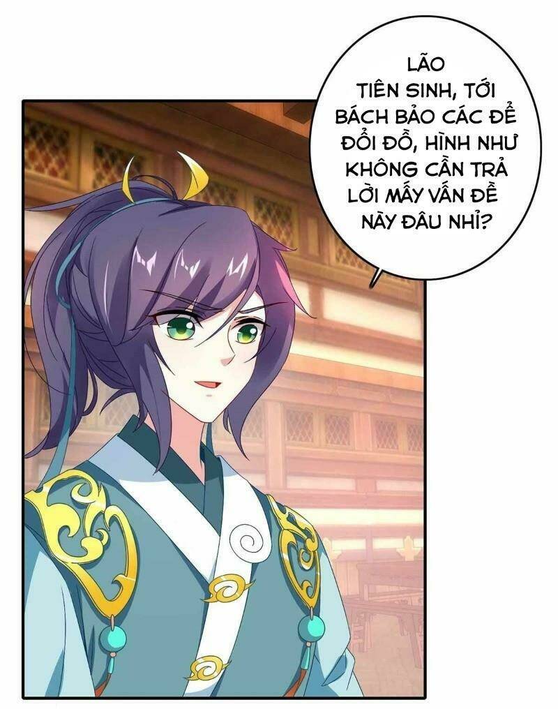 Thần Hồn Võ Đế - Chapter 7 - Page 12