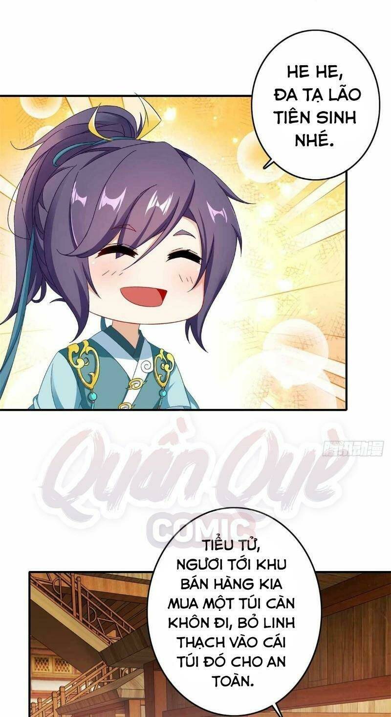 Thần Hồn Võ Đế - Chapter 7 - Page 16