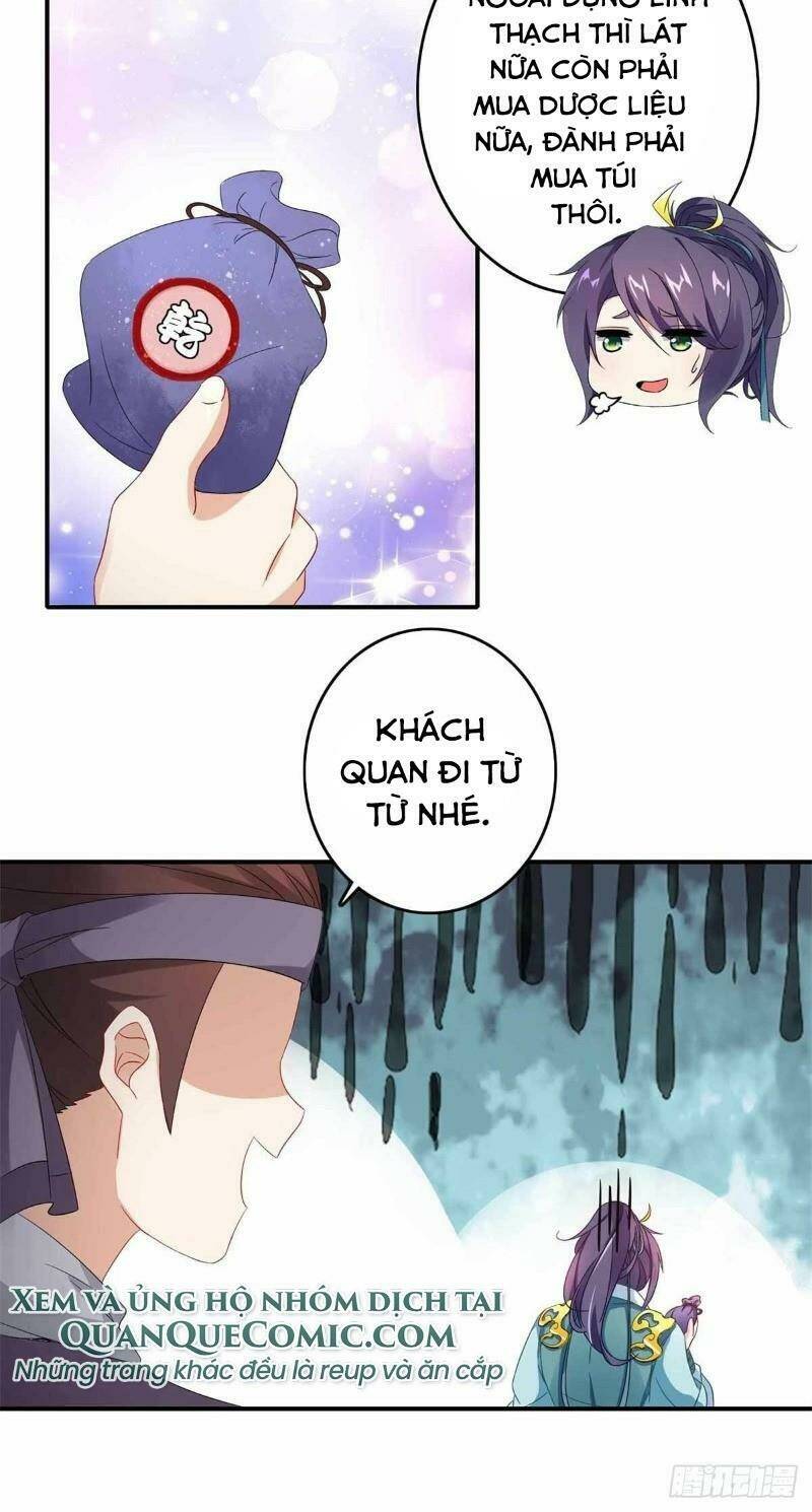 Thần Hồn Võ Đế - Chapter 7 - Page 19