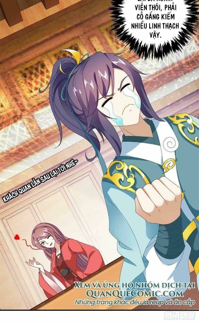 Thần Hồn Võ Đế - Chapter 7 - Page 25