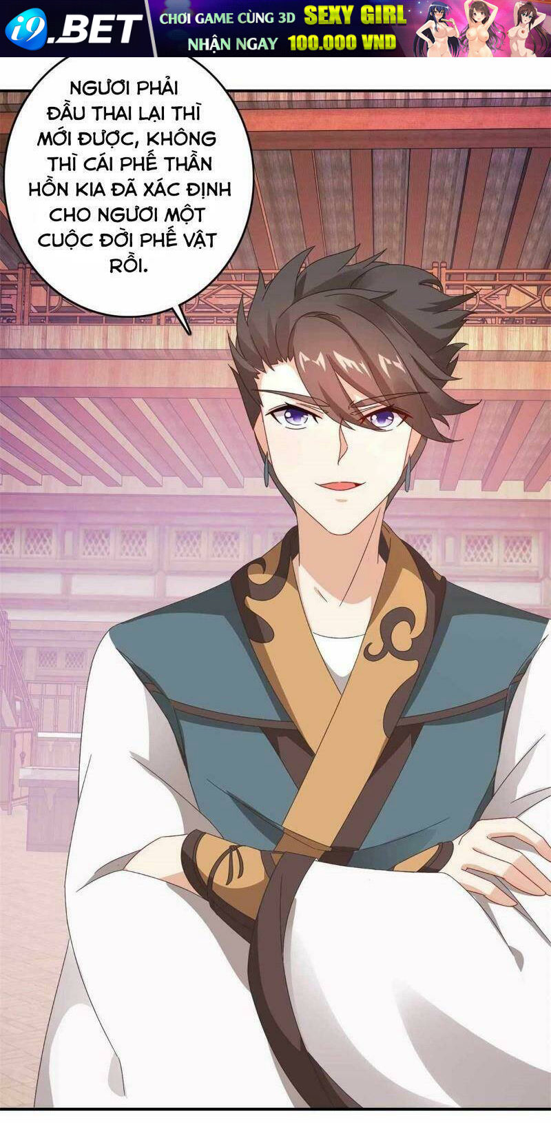 Thần Hồn Võ Đế - Chapter 7 - Page 27