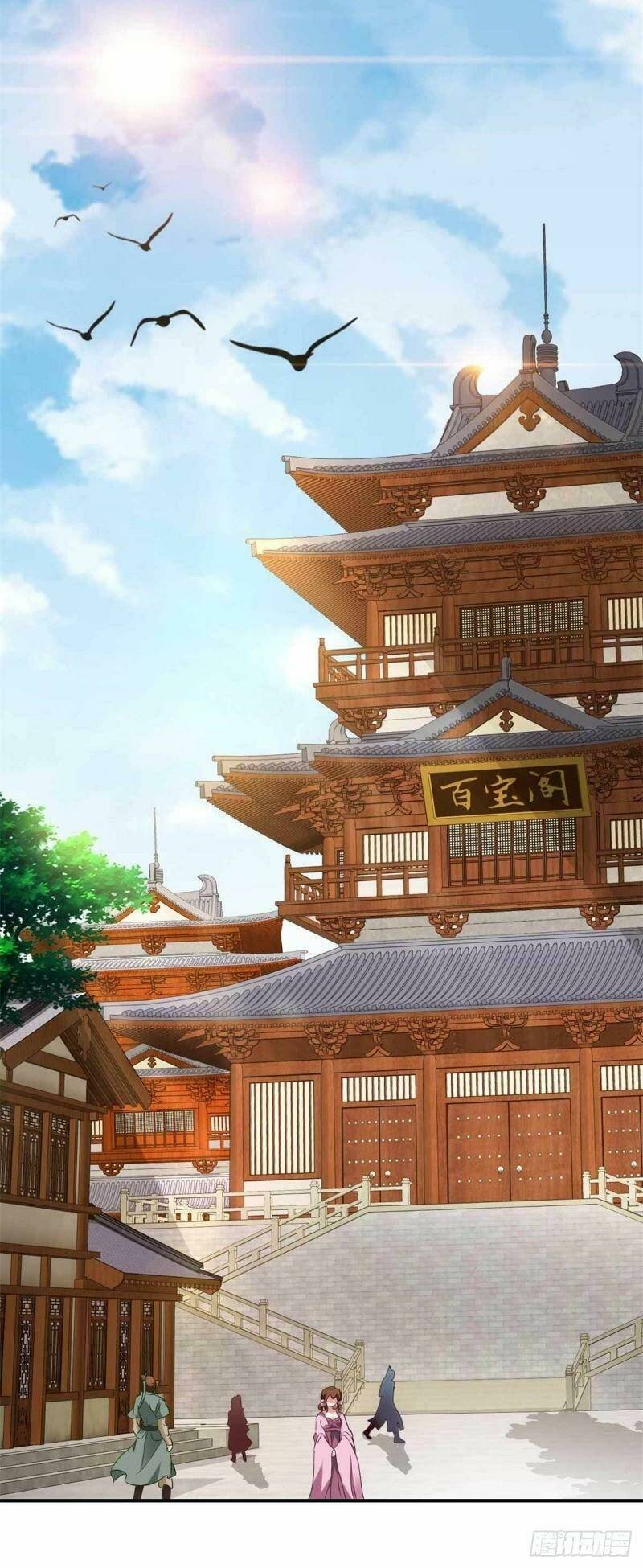 Thần Hồn Võ Đế - Chapter 7 - Page 3