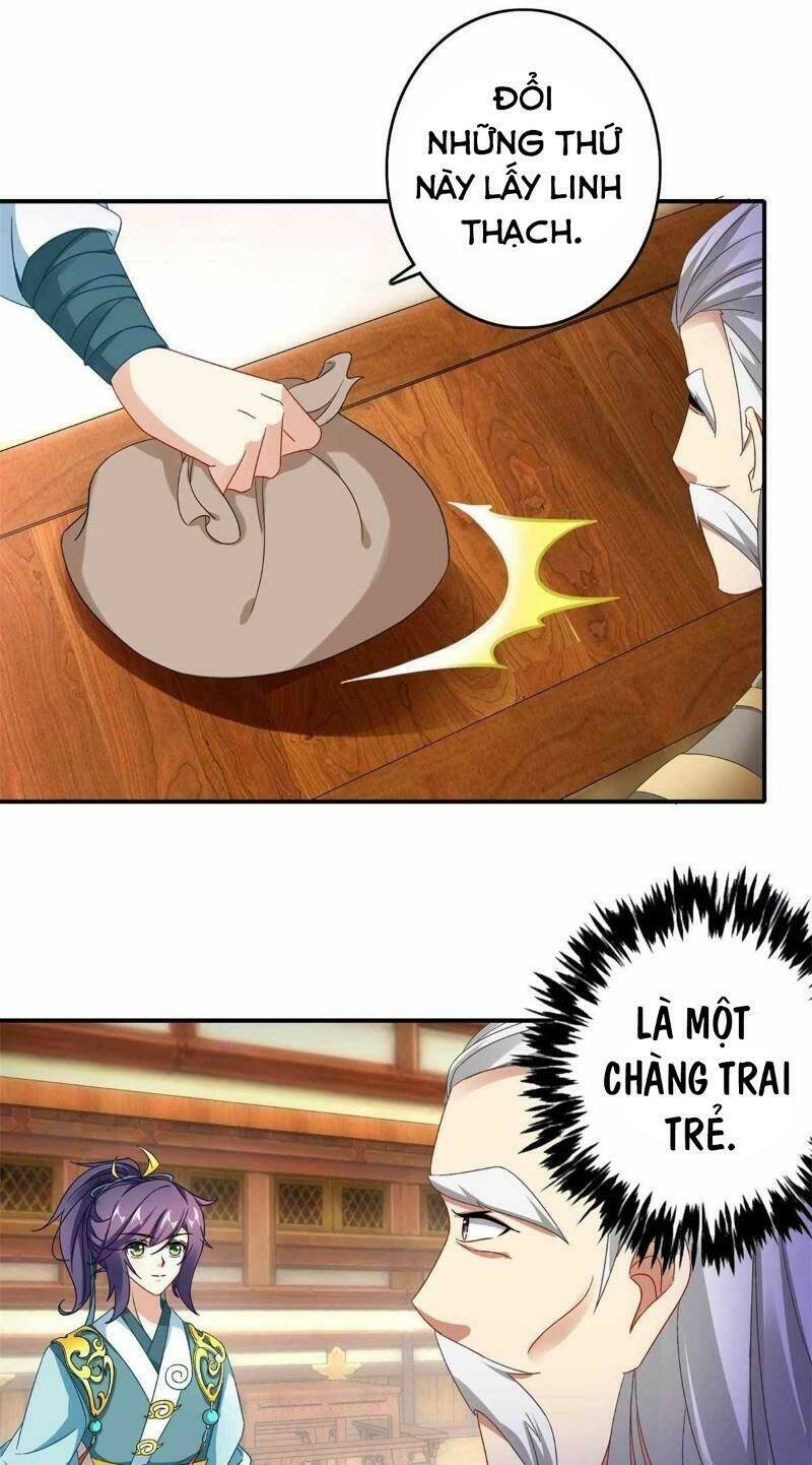 Thần Hồn Võ Đế - Chapter 7 - Page 8