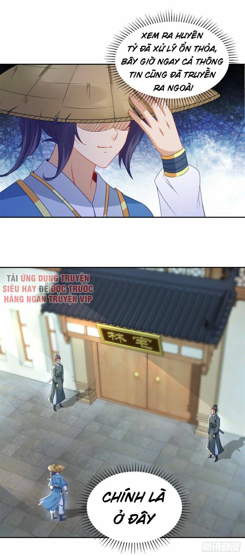 Thần Hồn Võ Đế - Chapter 70 - Page 12