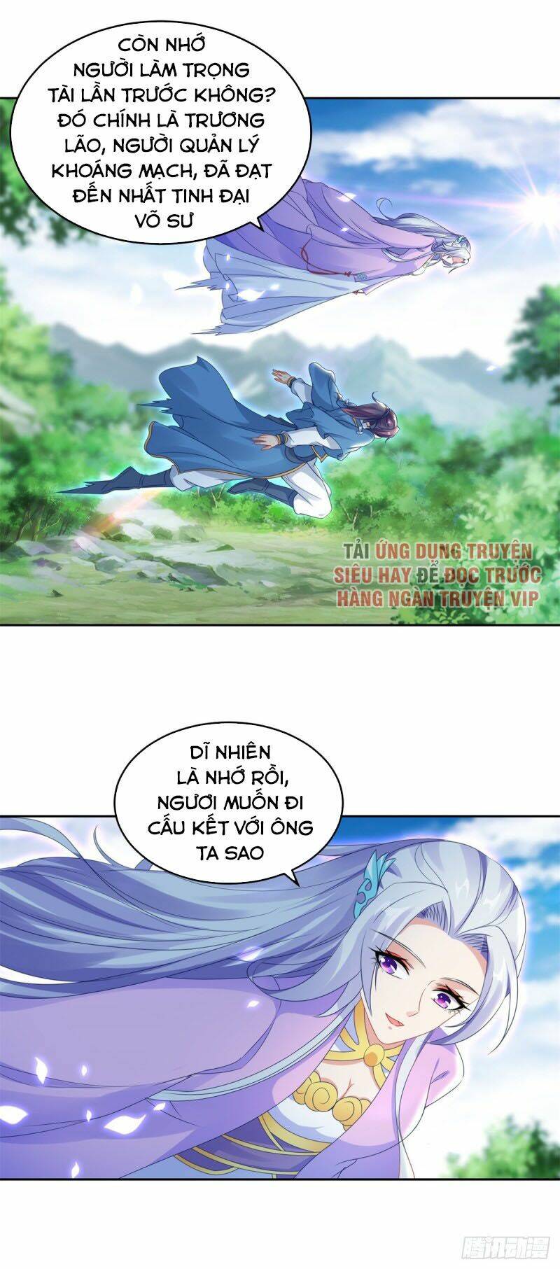 Thần Hồn Võ Đế - Chapter 70 - Page 4