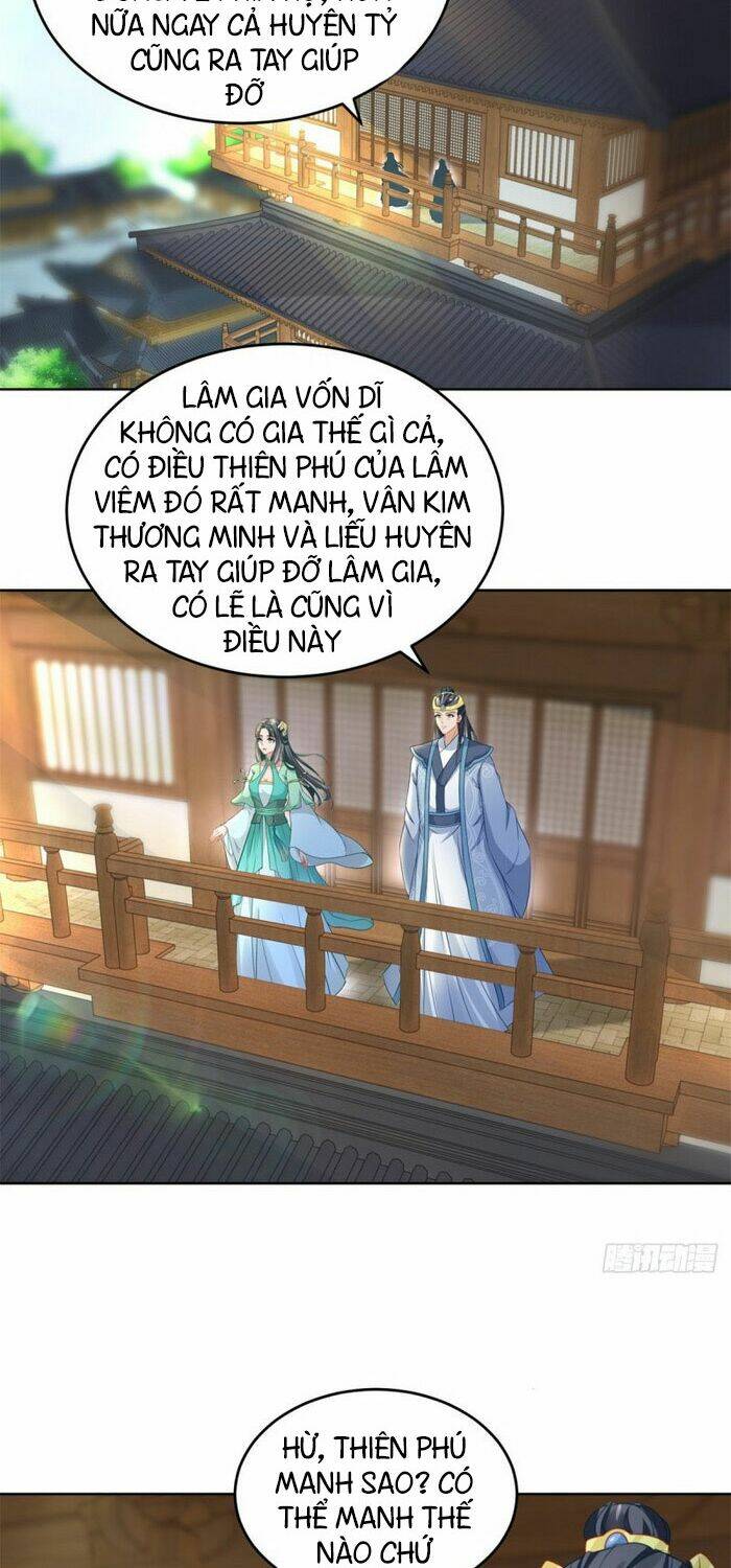 Thần Hồn Võ Đế - Chapter 71 - Page 11