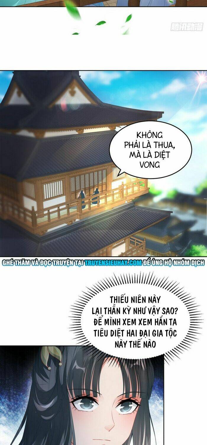 Thần Hồn Võ Đế - Chapter 71 - Page 15