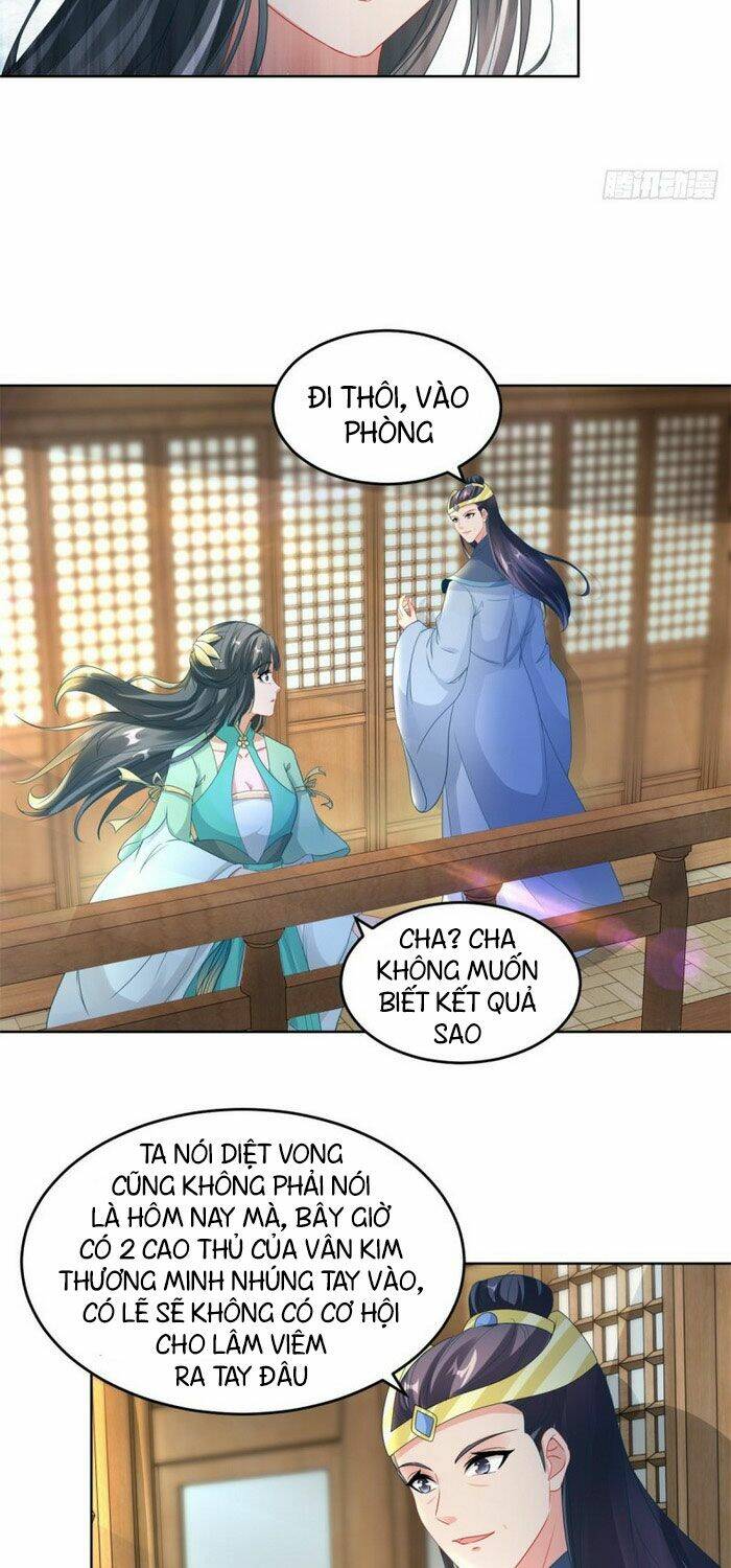 Thần Hồn Võ Đế - Chapter 71 - Page 16