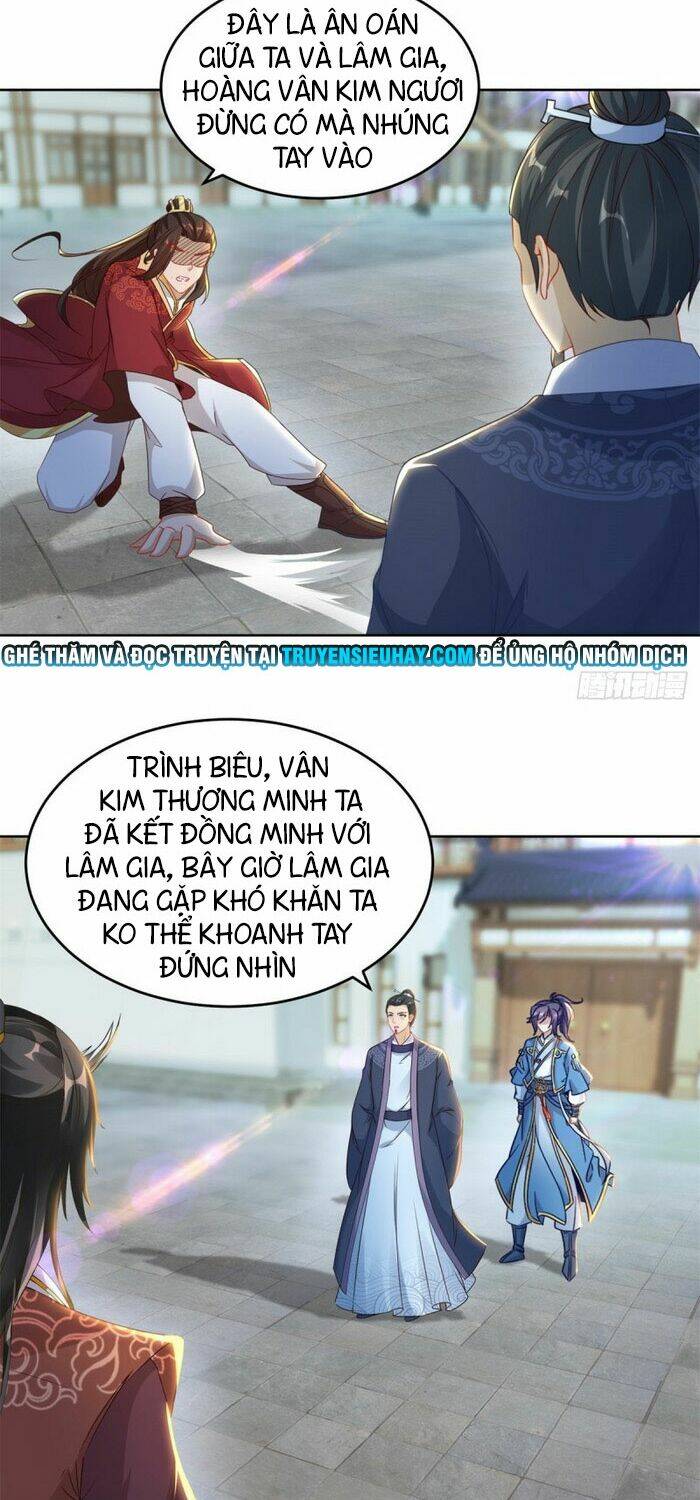 Thần Hồn Võ Đế - Chapter 71 - Page 5