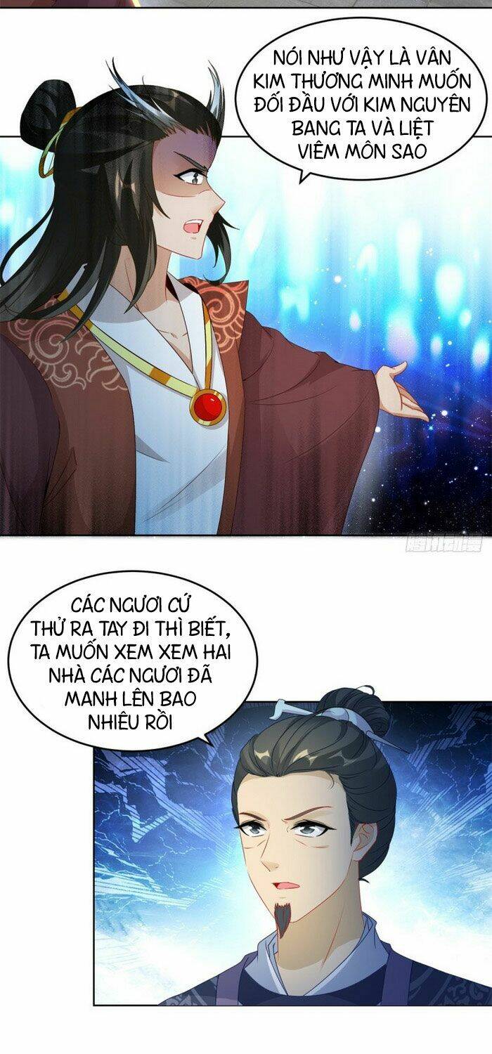Thần Hồn Võ Đế - Chapter 71 - Page 6