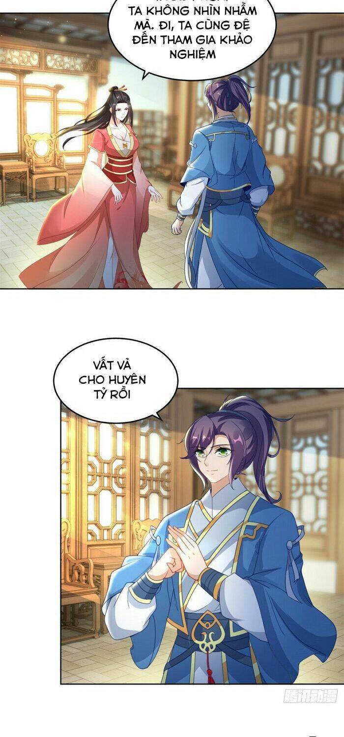 Thần Hồn Võ Đế - Chapter 72 - Page 15