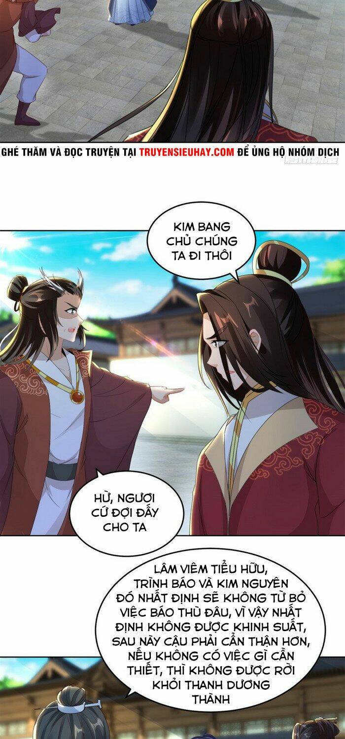 Thần Hồn Võ Đế - Chapter 72 - Page 4