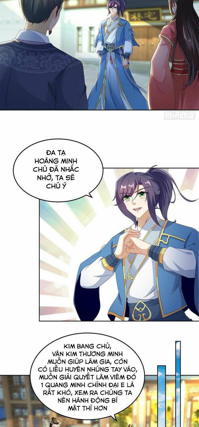 Thần Hồn Võ Đế - Chapter 72 - Page 5