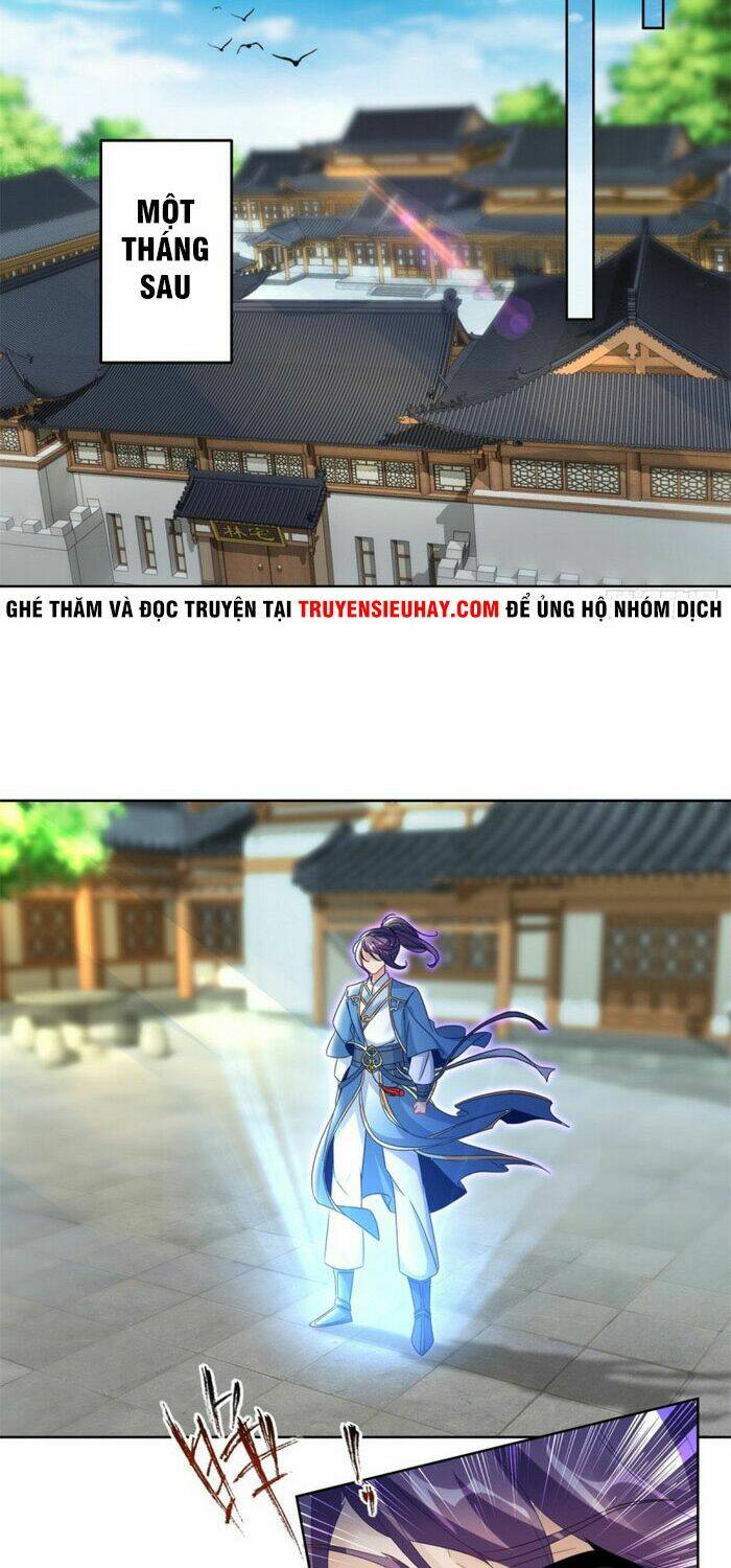 Thần Hồn Võ Đế - Chapter 72 - Page 7