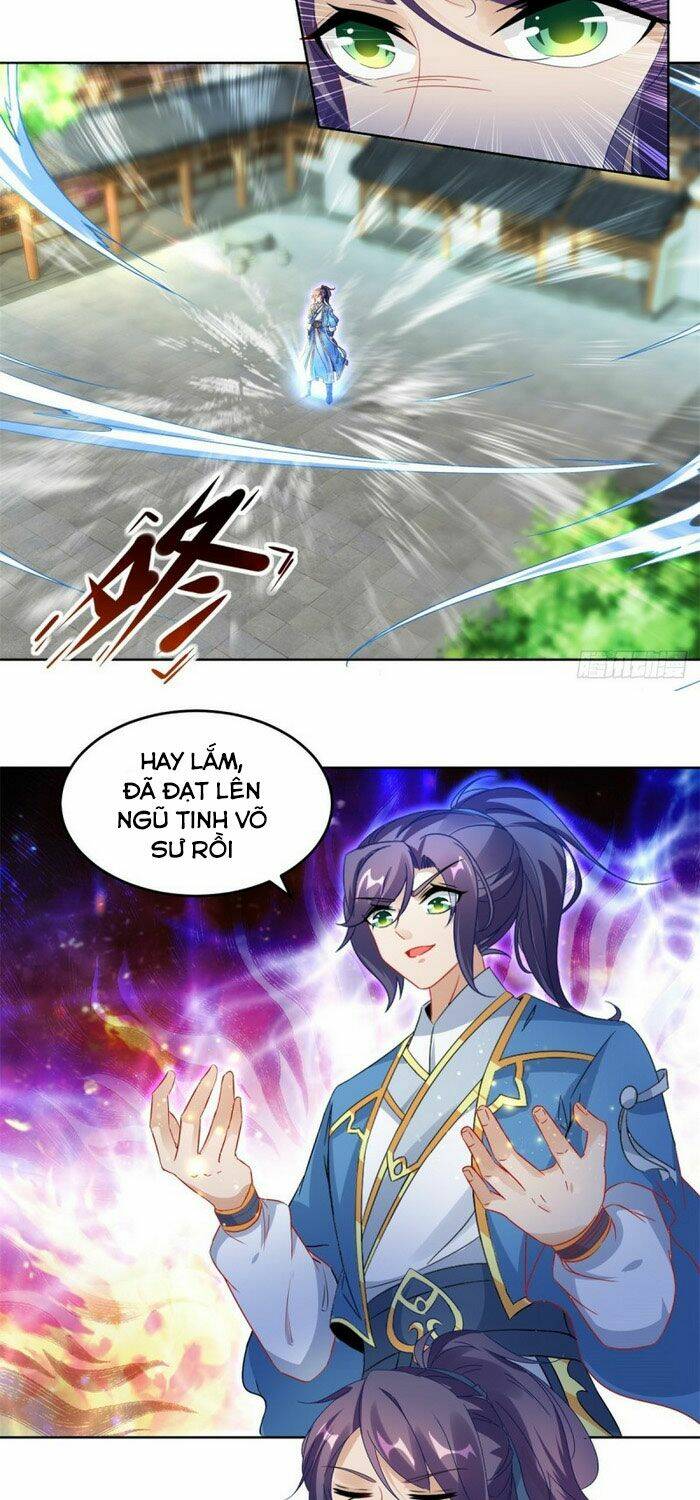 Thần Hồn Võ Đế - Chapter 72 - Page 8