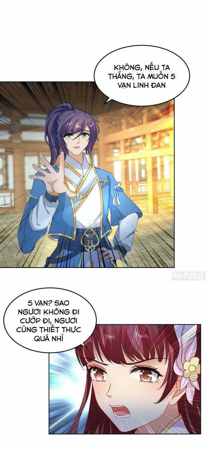 Thần Hồn Võ Đế - Chapter 73 - Page 10