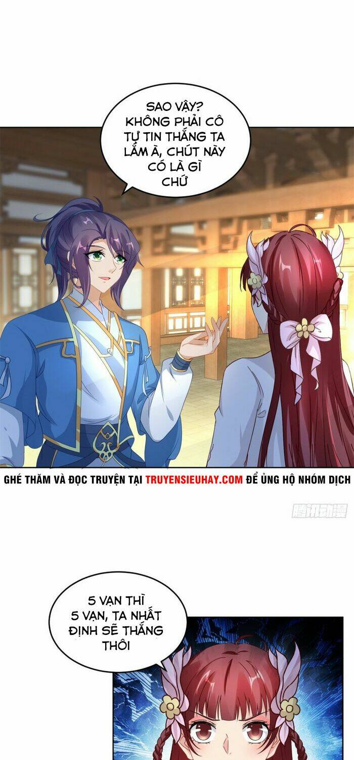 Thần Hồn Võ Đế - Chapter 73 - Page 11