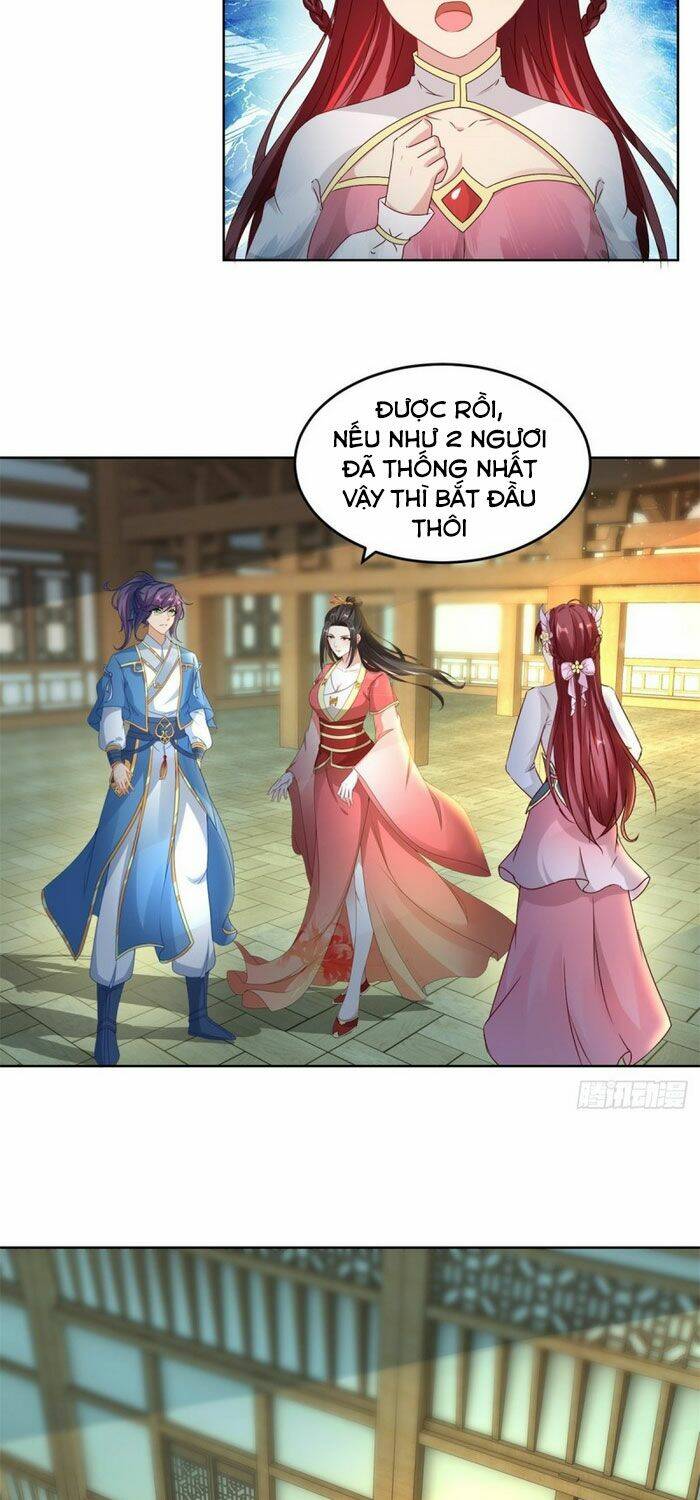 Thần Hồn Võ Đế - Chapter 73 - Page 12