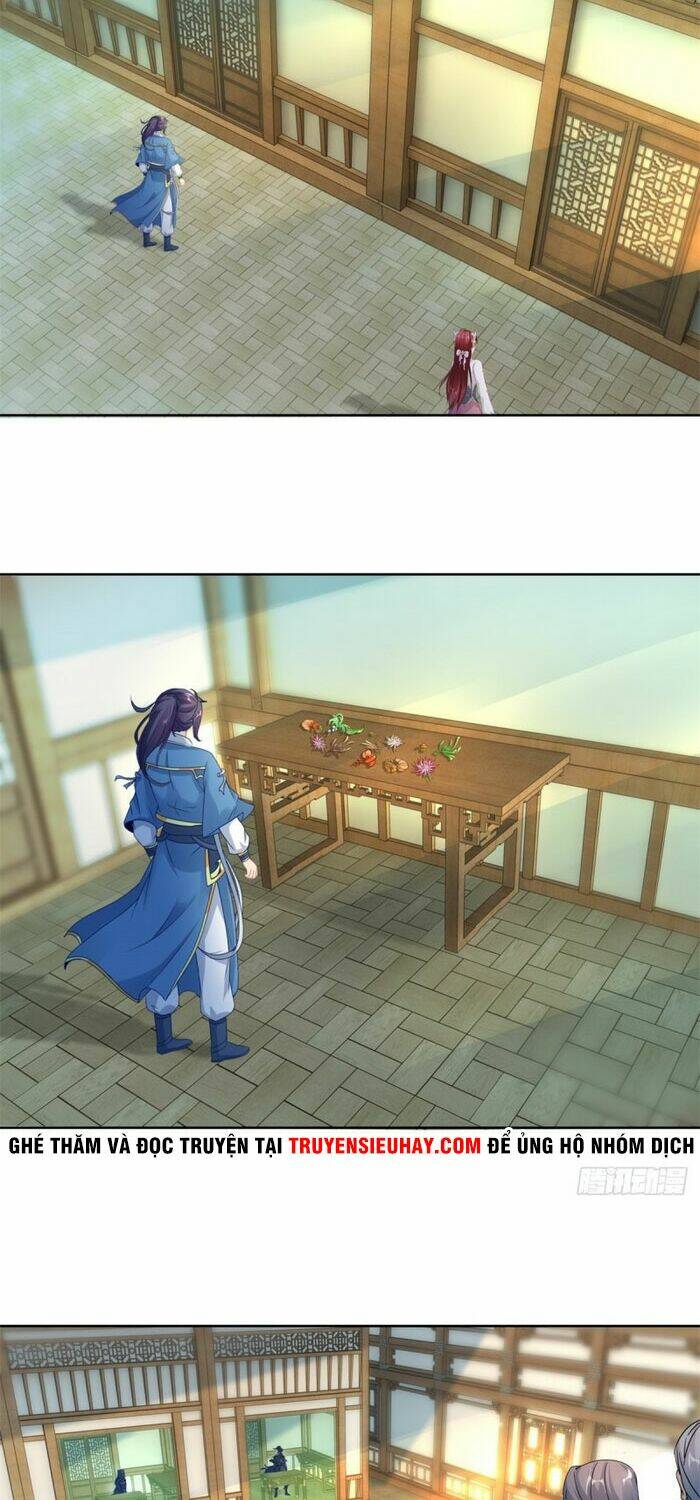 Thần Hồn Võ Đế - Chapter 73 - Page 13