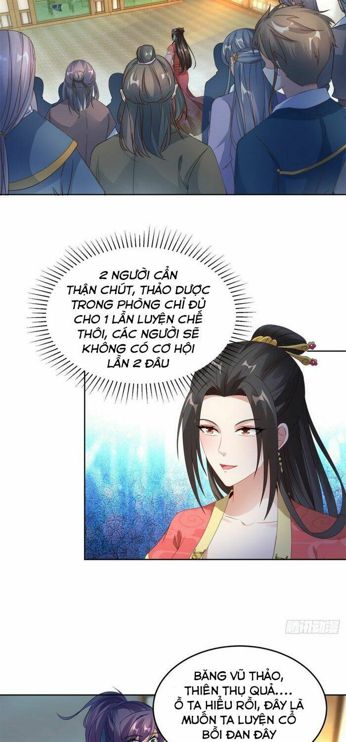 Thần Hồn Võ Đế - Chapter 73 - Page 14