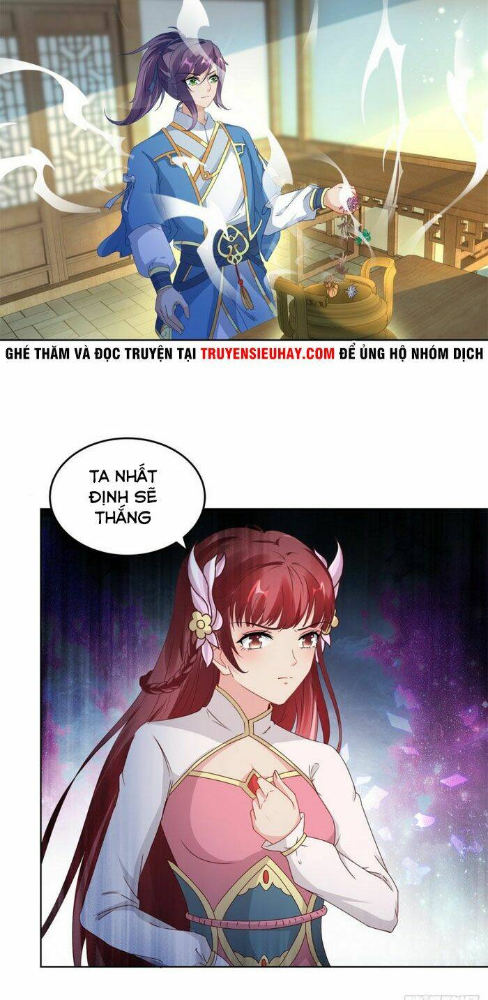 Thần Hồn Võ Đế - Chapter 73 - Page 16