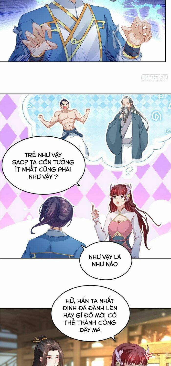 Thần Hồn Võ Đế - Chapter 73 - Page 4