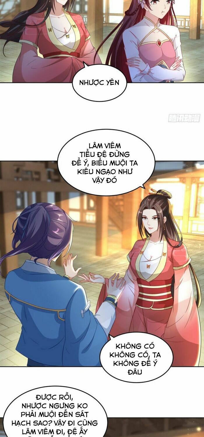 Thần Hồn Võ Đế - Chapter 73 - Page 5