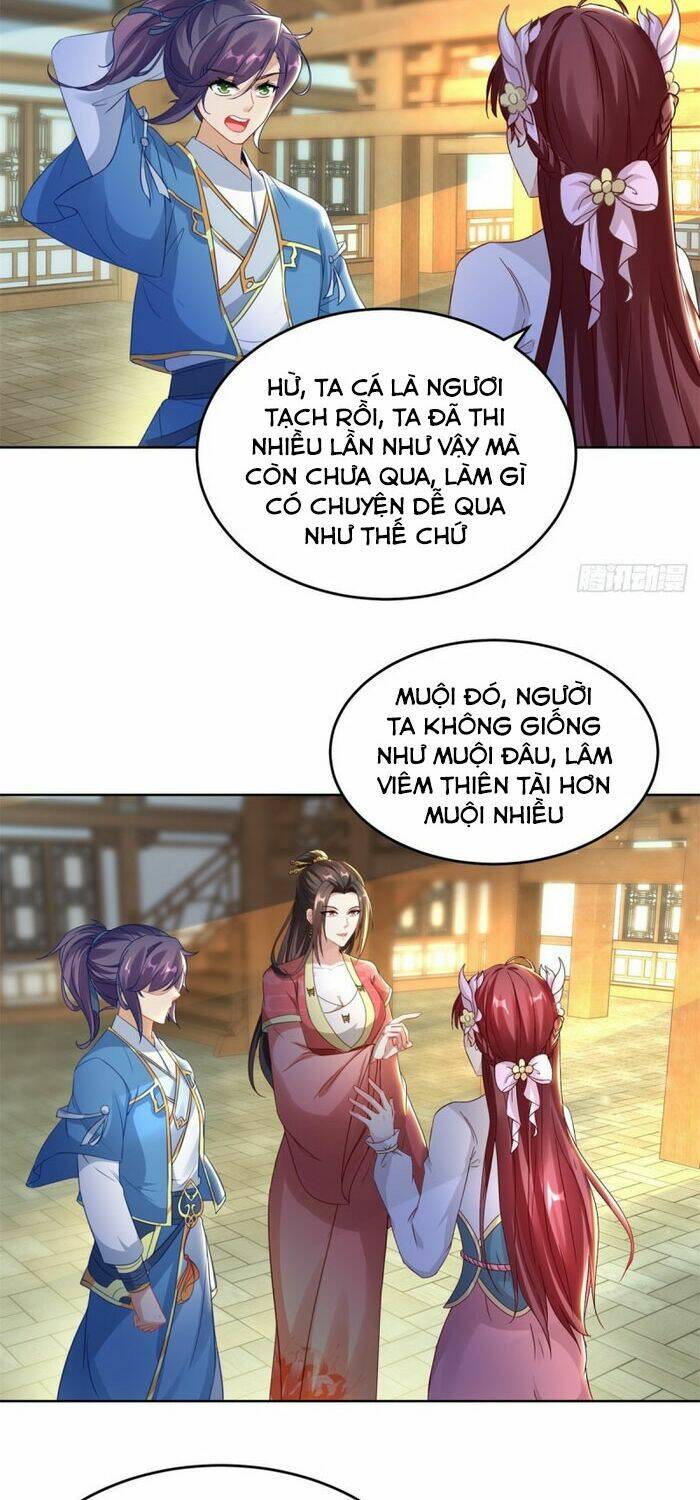 Thần Hồn Võ Đế - Chapter 73 - Page 7