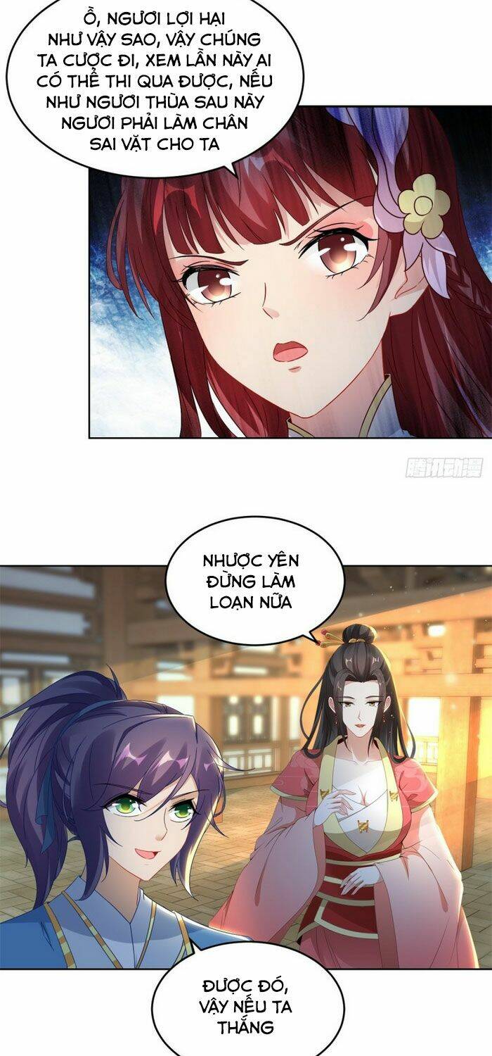 Thần Hồn Võ Đế - Chapter 73 - Page 8