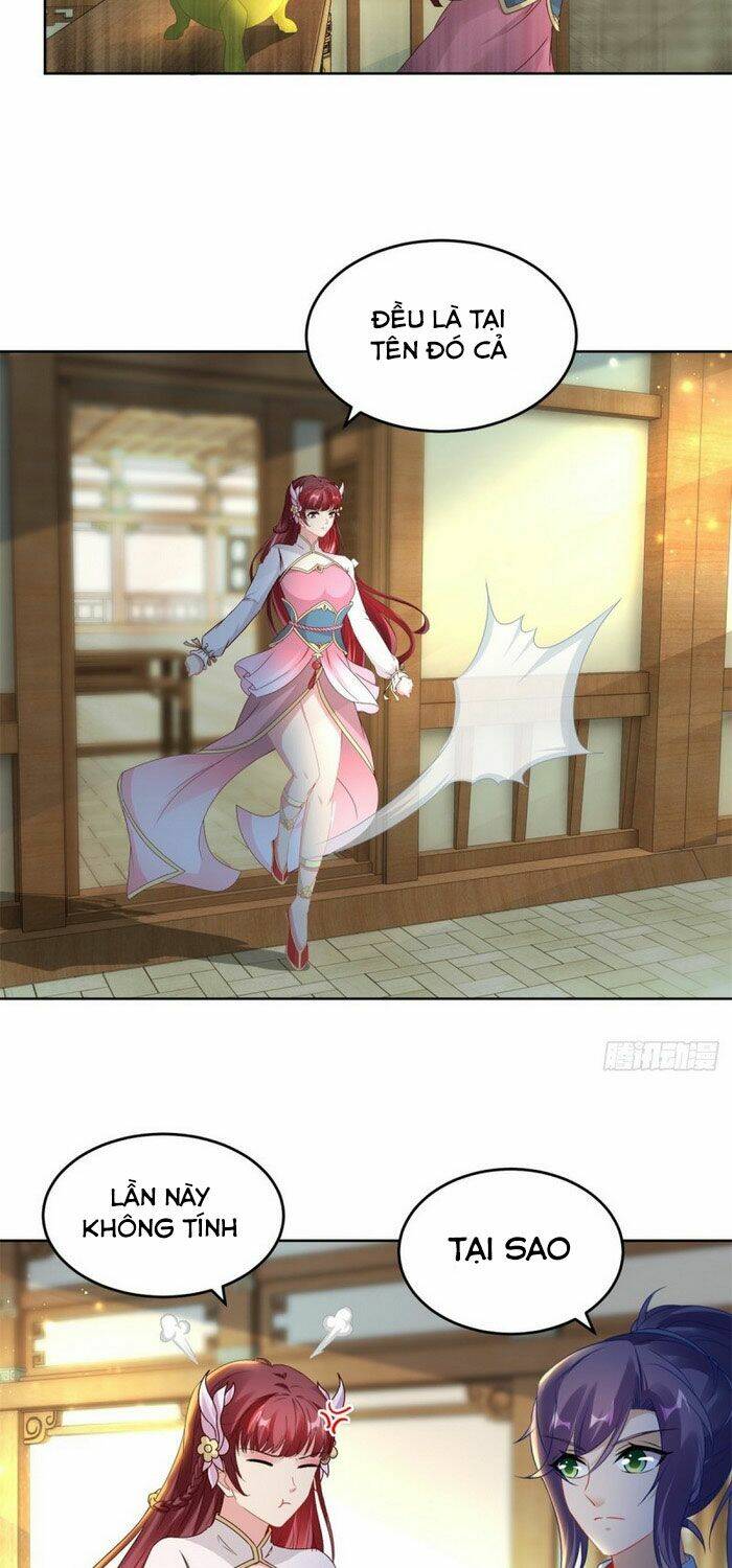 Thần Hồn Võ Đế - Chapter 74 - Page 12