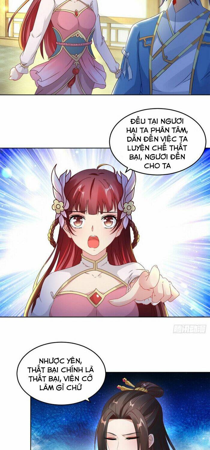 Thần Hồn Võ Đế - Chapter 74 - Page 13