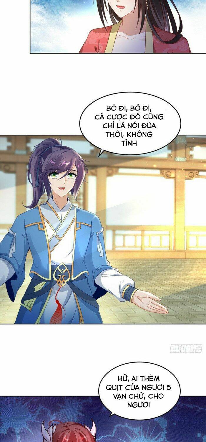 Thần Hồn Võ Đế - Chapter 74 - Page 14