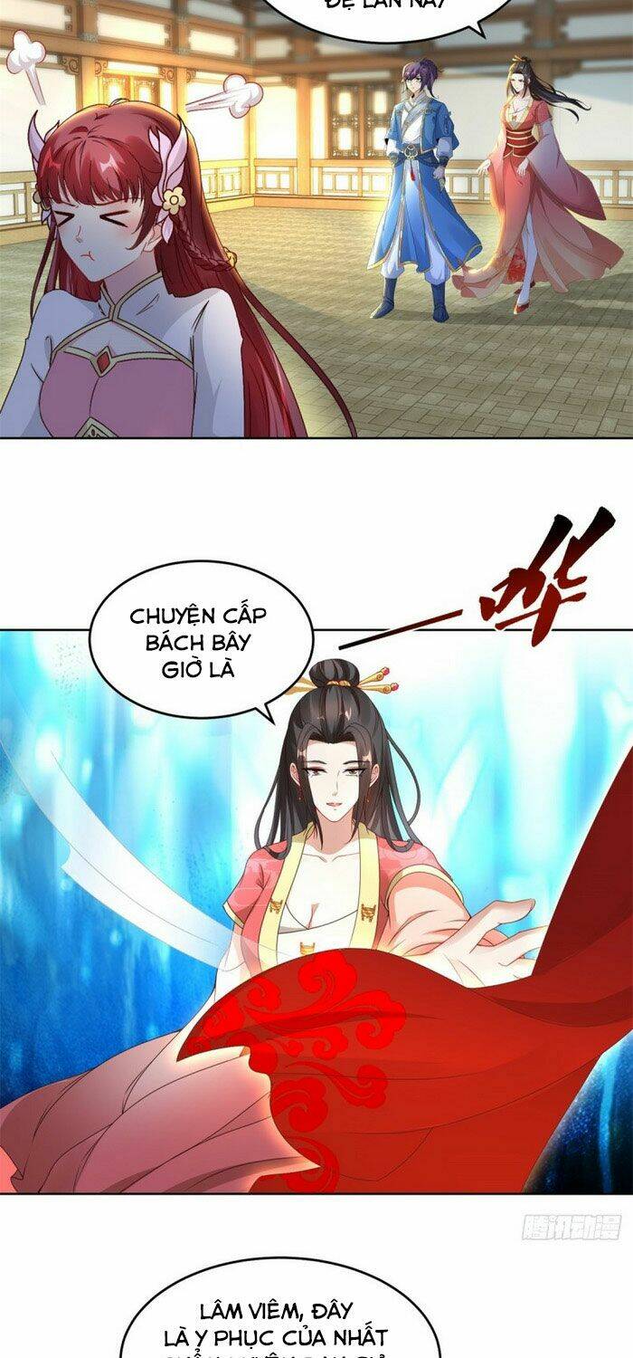 Thần Hồn Võ Đế - Chapter 74 - Page 16