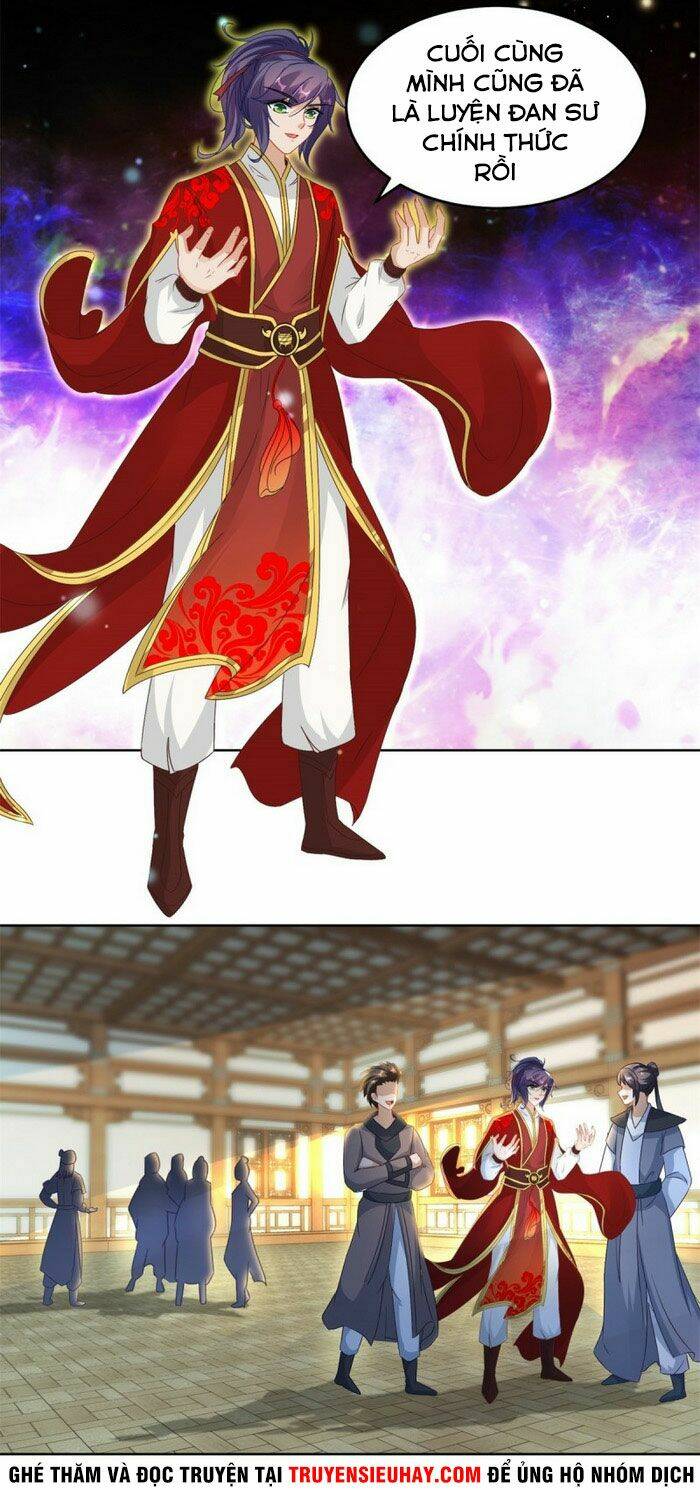 Thần Hồn Võ Đế - Chapter 74 - Page 18