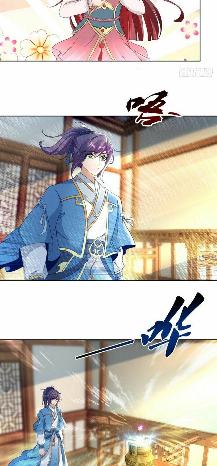 Thần Hồn Võ Đế - Chapter 74 - Page 3